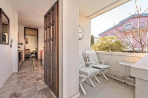 Desenzano bilocale con posto auto